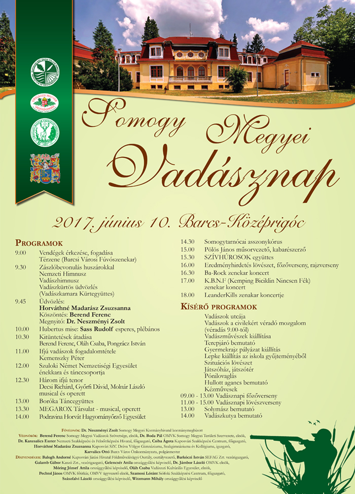 2017 vadasznap plakat 700